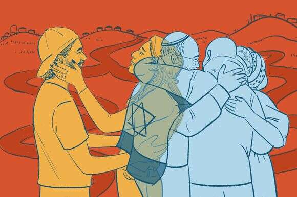 איור: רעות בורץ איור: רעות בורץ