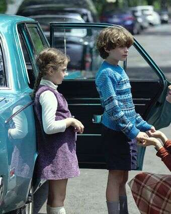 אף אחד לא ראה שעזבנו | באדיבות נטפליקס