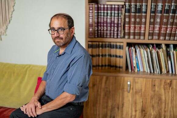 הרב רפי אוסטרוף | נעמה שטרן