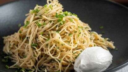 רוטב ריקוטה לימון | גיא אשכנזי, Agency Karela