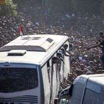 שחרור המחבלים עם הסכם הפסקת האש | אי.פי.איי שחרור המחבלים עם הסכם הפסקת האש | אי.פי.איי