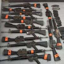 כלי נשק שהוברחו, ארכיון | דו"צ כלי נשק שהוברחו, ארכיון | דו"צ