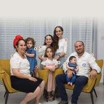 נדלן משפחת גרוס | לירון מולדובן