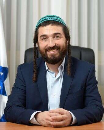 ח"כ צבי סוכות | שריה דיאמנט