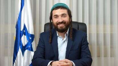 ח"כ צבי סוכות | שריה דיאמנט