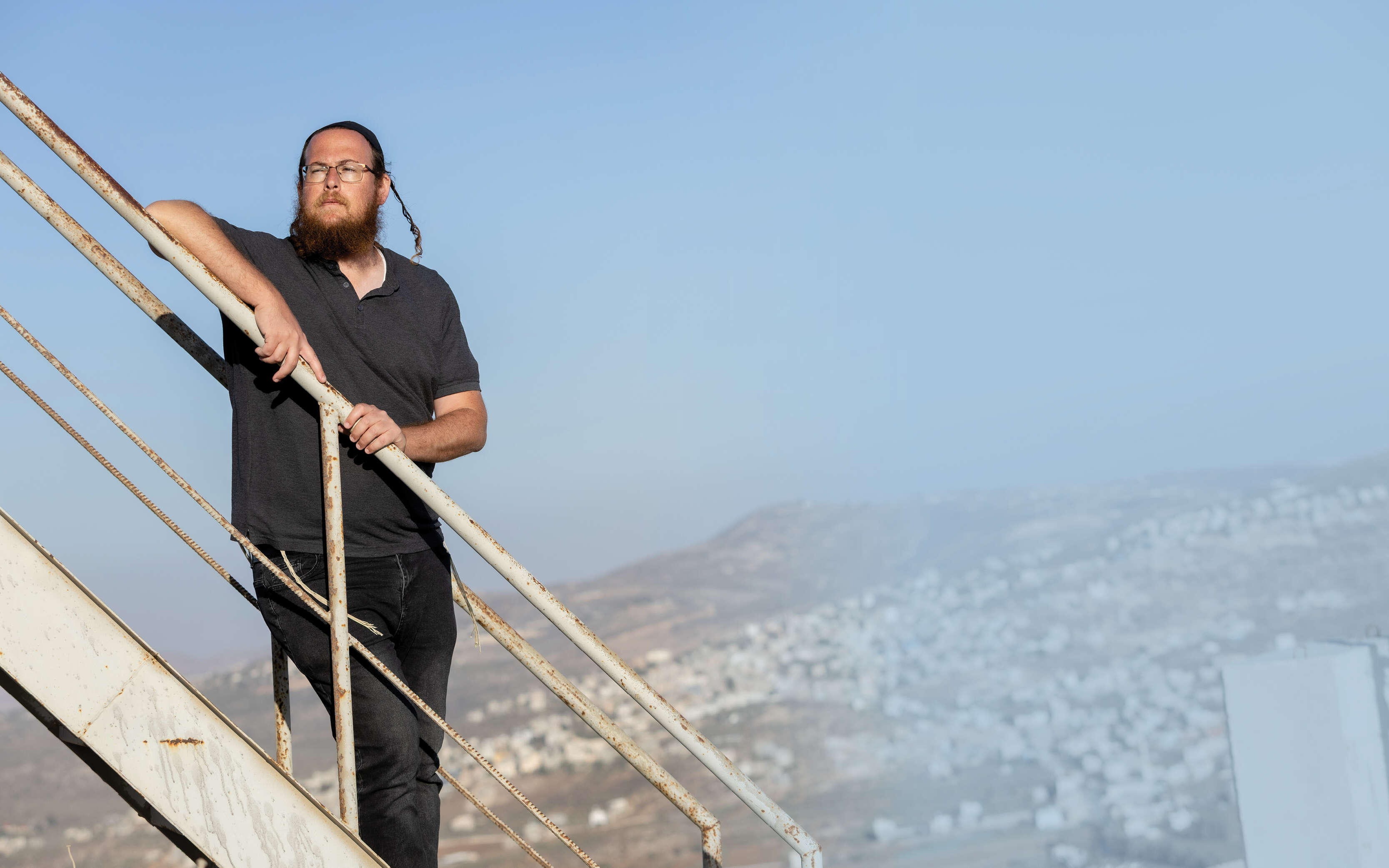 הצופה | אריק סולטן הצופה | אריק סולטן