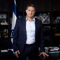 ראש עיריית מודיעין חיים ביבס | אריק סולטן