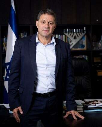 ראש עיריית מודיעין חיים ביבס | אריק סולטן ראש עיריית מודיעין חיים ביבס | אריק סולטן