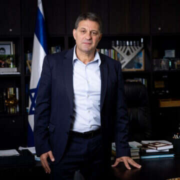 ראש עיריית מודיעין חיים ביבס | אריק סולטן ראש עיריית מודיעין חיים ביבס | אריק סולטן