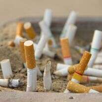 עישון, אילוסטרציה | שאטרסטוק