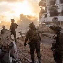 לוחמי אוגדה 99 בצפון רצועת עזה, ארכיון | דובר צה"ל לוחמי אוגדה 99 בצפון רצועת עזה, ארכיון | דובר צה"ל