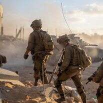 לוחמי אוגדה 99 בצפון רצועת עזה | דובר צה"ל