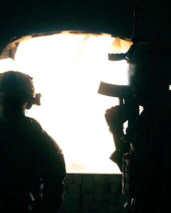 לוחמי אוגדה 99 בצפון רצועת עזה | דובר צה"ל לוחמי אוגדה 99 בצפון רצועת עזה | דובר צה"ל