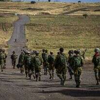 מילואים בצה"ל | צילום: מיכאל גלעדי- פלאש 90 מילואים בצה"ל | צילום: מיכאל גלעדי- פלאש 90