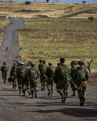 מילואים בצה"ל | צילום: מיכאל גלעדי- פלאש 90 מילואים בצה"ל | צילום: מיכאל גלעדי- פלאש 90