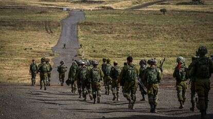 מילואים בצה"ל | צילום: מיכאל גלעדי- פלאש 90