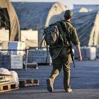 מילואים בצה"ל | צפריר אבייב- פלאש90 מילואים בצה"ל | צפריר אבייב- פלאש90