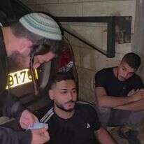 ח"כ צבי סוכות והשב"חים שתפס | צבי סוכות ח"כ צבי סוכות והשב"חים שתפס | צבי סוכות