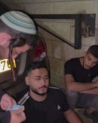 ח"כ צבי סוכות והשב"חים שתפס | צבי סוכות ח"כ צבי סוכות והשב"חים שתפס | צבי סוכות