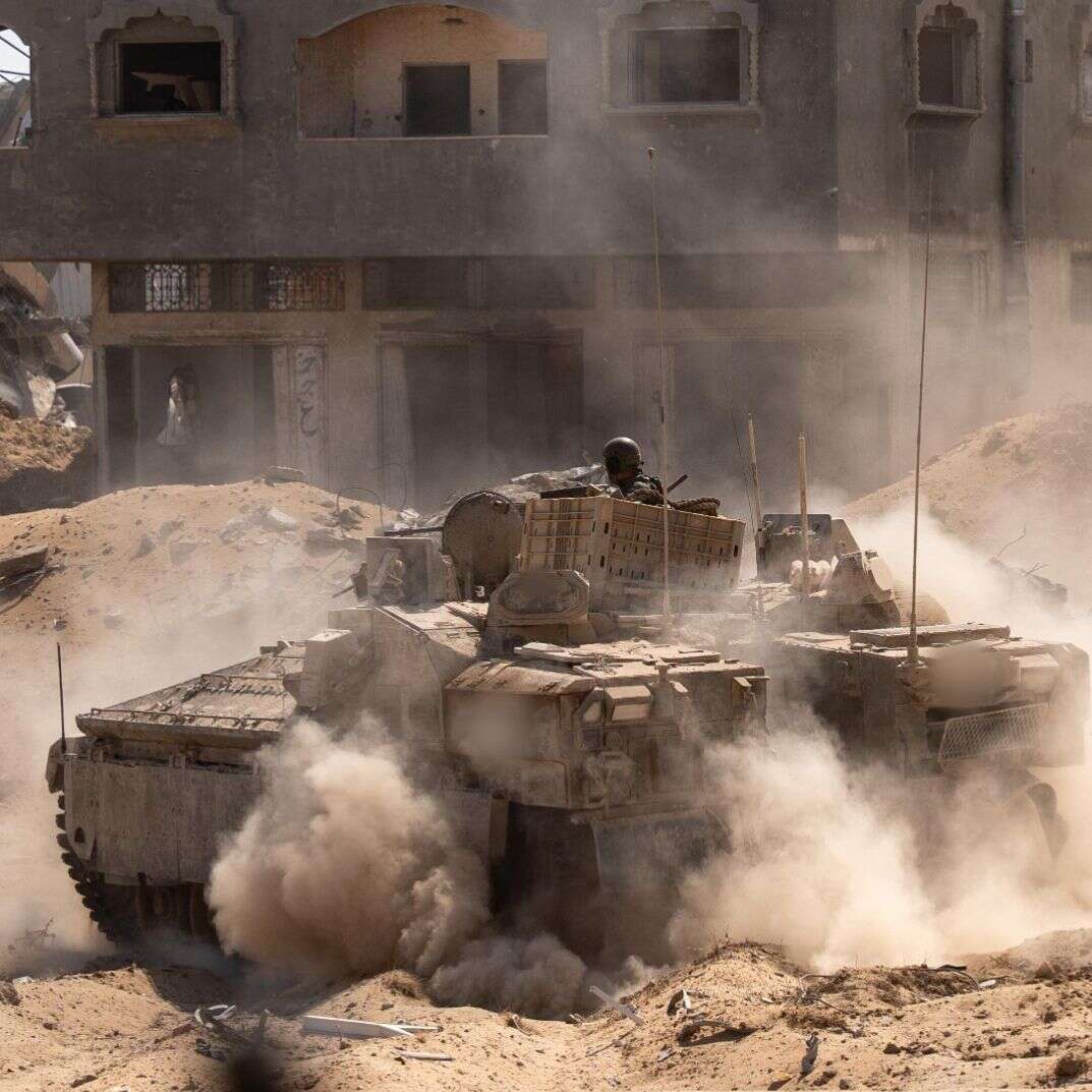 לוחמי צה"ל בצפון רצועת עזה, ארכיון | דובר צה"ל