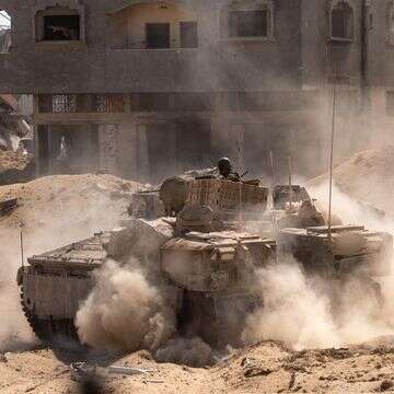 לוחמי צה"ל בצפון רצועת עזה, ארכיון | דובר צה"ל