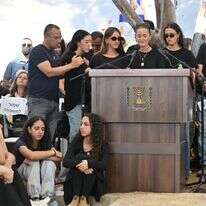 נירה שרעבי אלמנתו של יוסי ז"ל | פאולינה פטימר