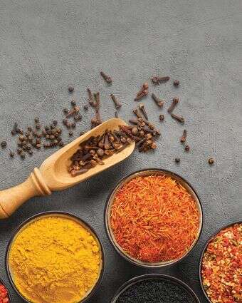 סגולות התבלינים | שאטרסטוק סגולות התבלינים | שאטרסטוק