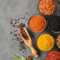 סגולות התבלינים דף הבית | שאטרסטוק