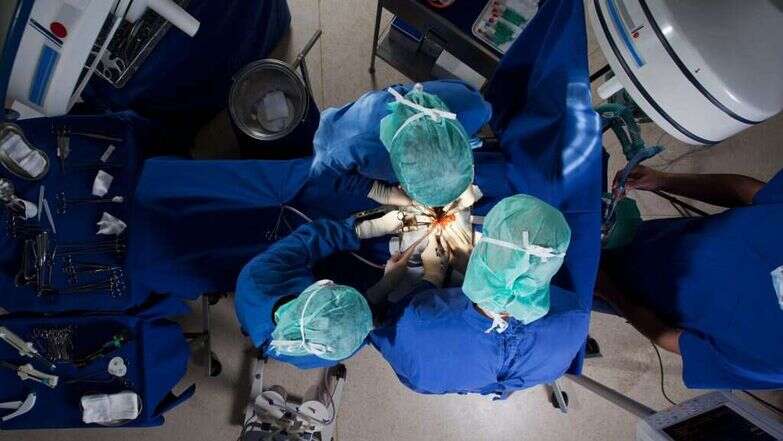 ניתוח, אילוסטרציה. | גטי אימג'ס ניתוח, אילוסטרציה. | גטי אימג'ס