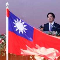נשיא טייוואן, לאי צ'ינגדה | EPA