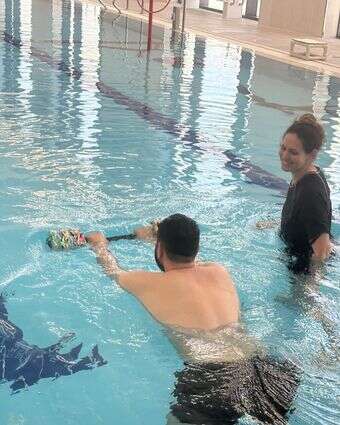 מרכז השיקום בהדסה הר הצופים | יח"צ הדסה