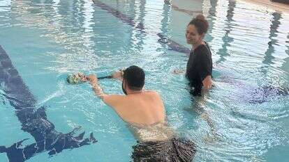 מרכז השיקום בהדסה הר הצופים | יח"צ הדסה מרכז השיקום בהדסה הר הצופים | יח"צ הדסה