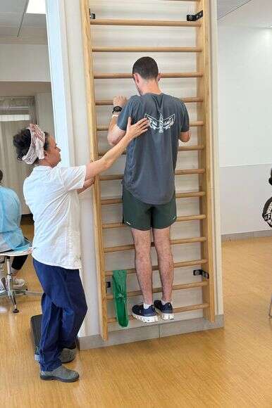 מרכז השיקום בהדסה הר הצופים | יח"צ הדסה מרכז השיקום בהדסה הר הצופים | יח"צ הדסה