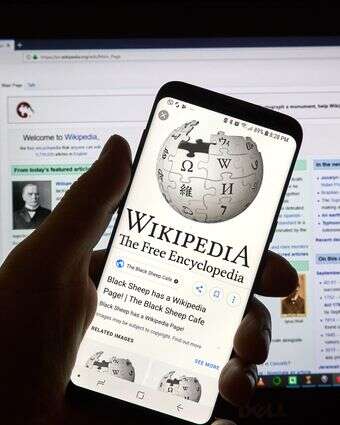 ויקיפדיה | שאטרסטוק