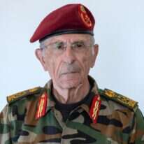 מגלם בדמותו את הצבר הארץ־ישראלי, אוהב הארץ ותולדותיה. בן־עוזיאל | באדיבות המצולם