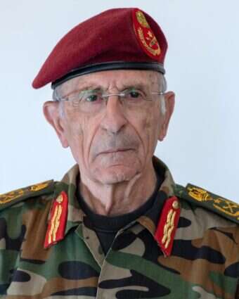 מגלם בדמותו את הצבר הארץ־ישראלי, אוהב הארץ ותולדותיה. בן־עוזיאל | באדיבות המצולם