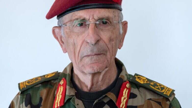 מגלם בדמותו את הצבר הארץ־ישראלי, אוהב הארץ ותולדותיה. בן־עוזיאל | באדיבות המצולם