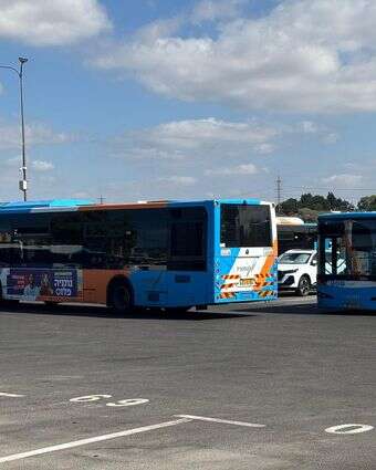 אוטובוסים של חברת אקסטרה | חברת אקסטרה