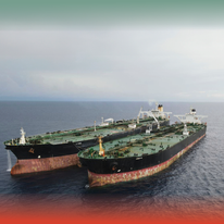 מכלית נפט איראנית | AP