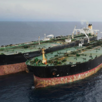 מכלית נפט איראנית | AP