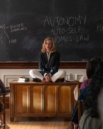 האמת מאחורי הרדיפה | באדיבות פורום פילם