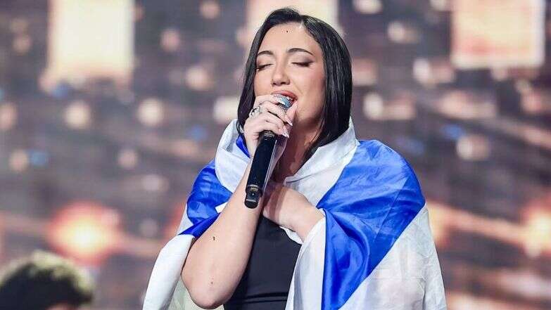 באדיבות קשת 12 באדיבות קשת 12