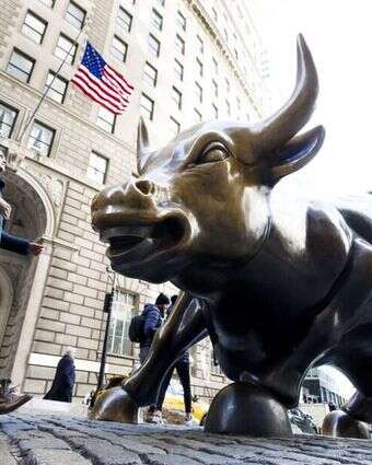 השור בוול סטריט | EPA