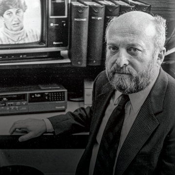 הפסיכיאטר פרופ' דורי לאוב | Fortunoff Video Archive for Holocaust Testimonies, Yale University הפסיכיאטר פרופ' דורי לאוב | Fortunoff Video Archive for Holocaust Testimonies, Yale University