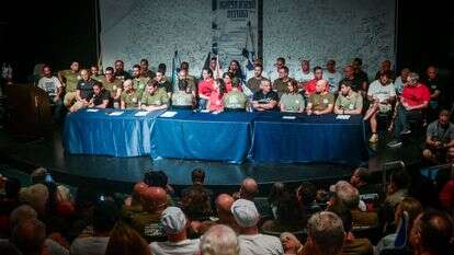 כנס "אחים לנשק", יולי 23' | אבשלום ששוני, פלאש 90 כנס "אחים לנשק", יולי 23' | אבשלום ששוני, פלאש 90