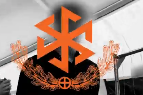 התארגנות ניאו נאציים במועדוני כושר באירופה | צילום מסך מיוטיוב