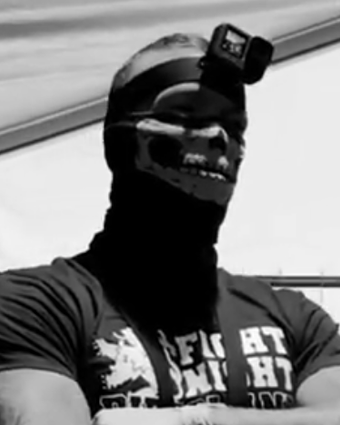 התארגנות ניאו נאציים במועדוני כושר באירופה | צילום מסך מיוטיוב