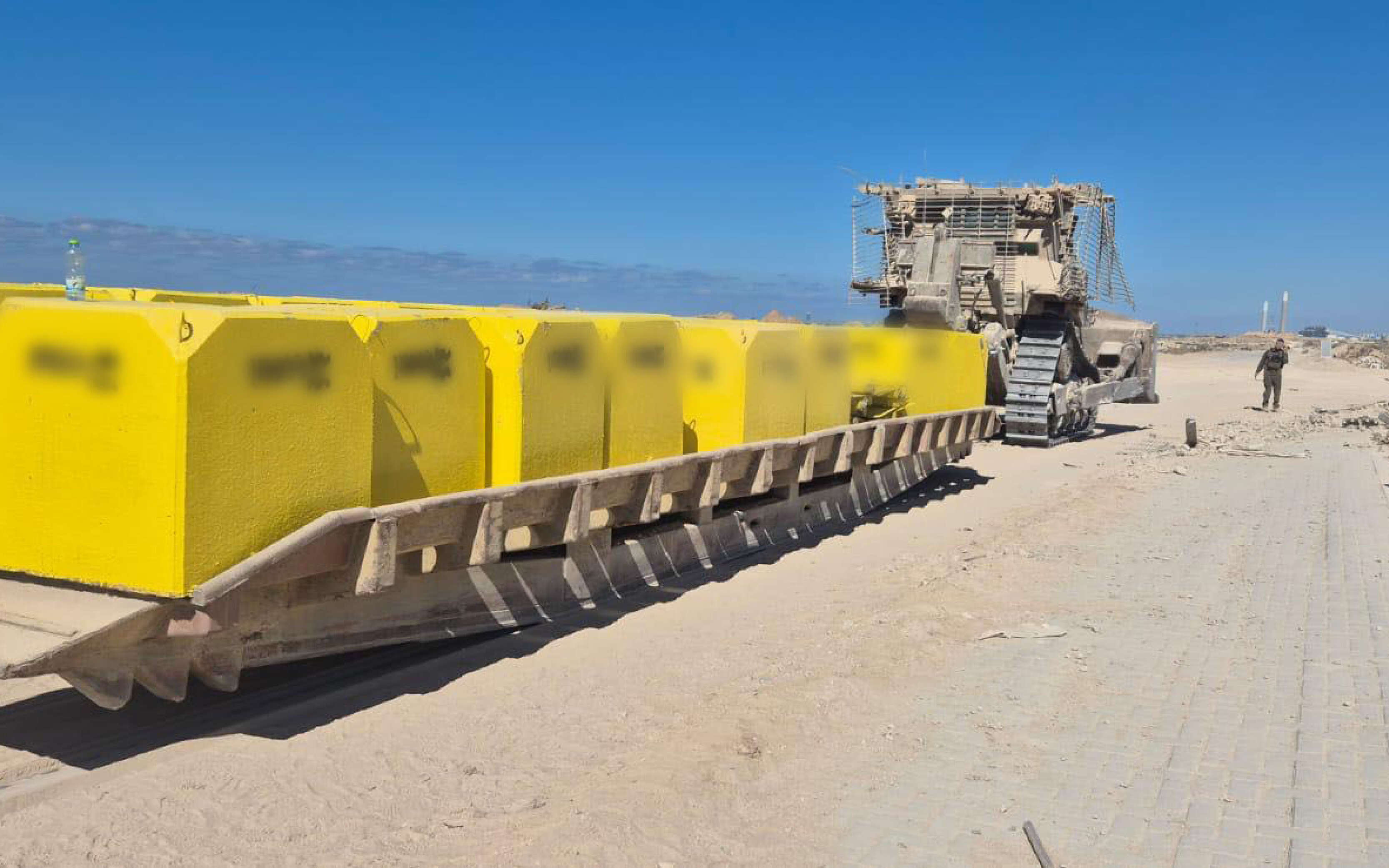 מותחים את הגבול | דובר צה"ל