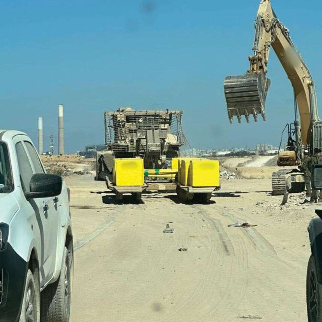 מותחים את הגבול | דובר צה"ל