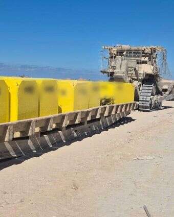 מותחים את הגבול דף הבית | דובר צה"ל